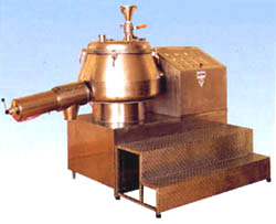 Mixing Granulating Machine