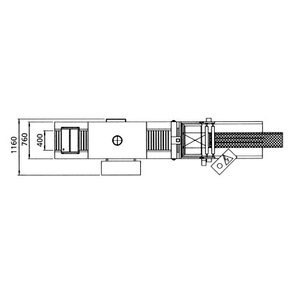 Collating Packaging Machine