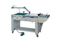 TY-603 Semi - Automatic L Bar Sealer (Pneumatically Operated Mode)