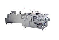 TY-137-SA-318PE-L Automatic Middle Speed Sealing Machine (Reciprocating Type) - PE Shrink Tunnel