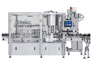 Liquid Filler，Capper