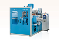 Extrusion Blow Molding Machine