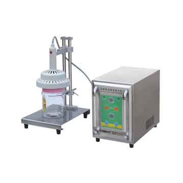 Aluminum foil Sealing Machine