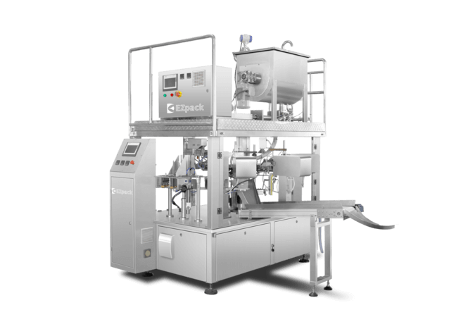 Premade Pouch Rotary Packaging Machine
