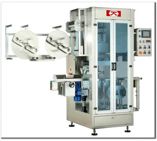 Labeler Machine