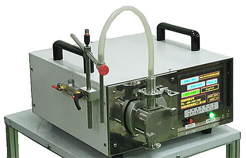 Fillers/Gear pump
