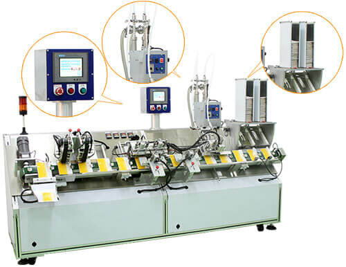Professional Mask Filling Sealers