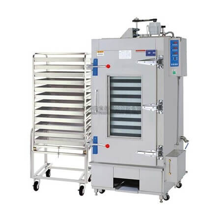 High Temperature Sterilization Steamer