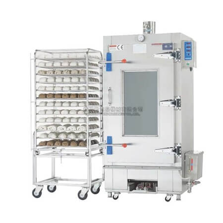 Food Steamer Machines