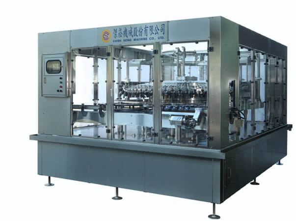 Rotary Rinser