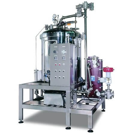 Cooler Machine