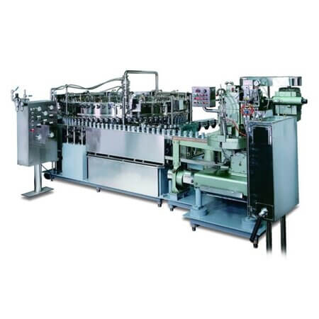 Filling & Seaming Machine, Filling Machine, Seaming Machine