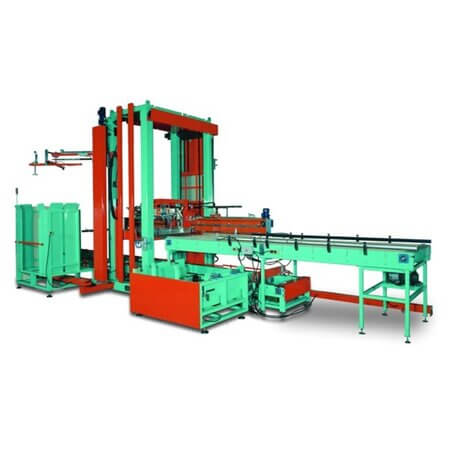 Depalletizer Machine