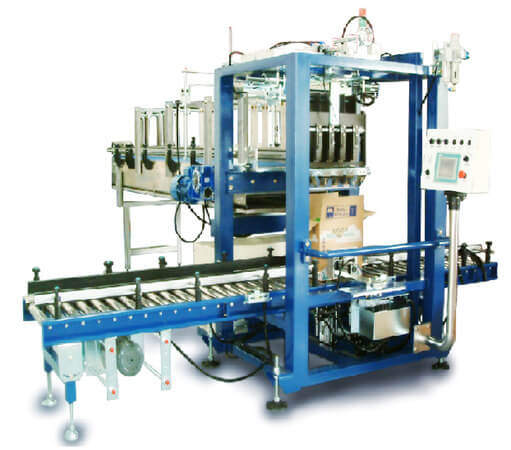 Drop Packing Machine