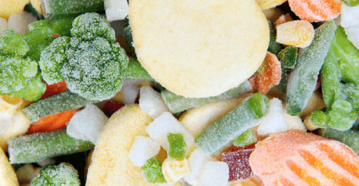 Freezing processing equipment