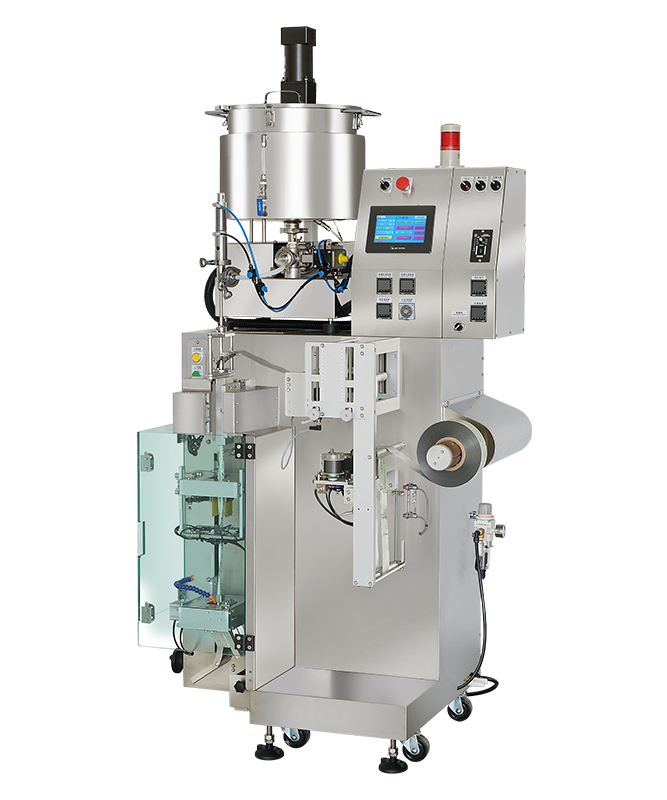 Pump Filler VFFS Machine