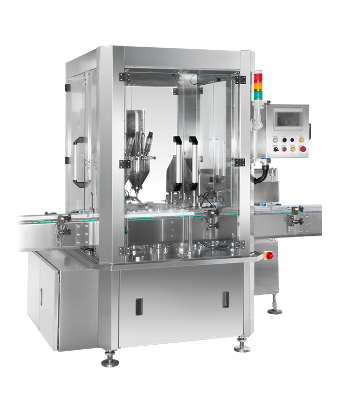 Automatic Auger Filling Machines