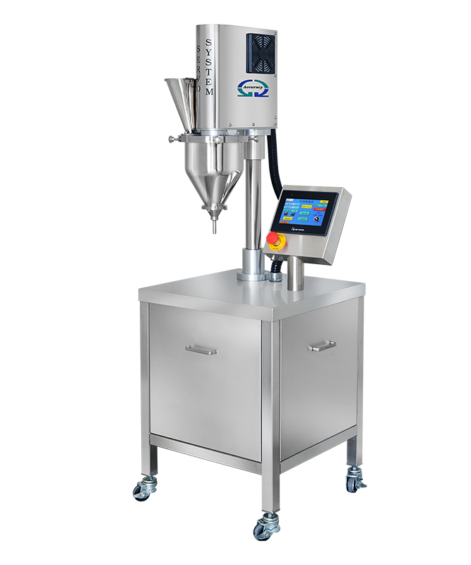 Auger Filler,Semi Automatic Auger Powder Filling Machine