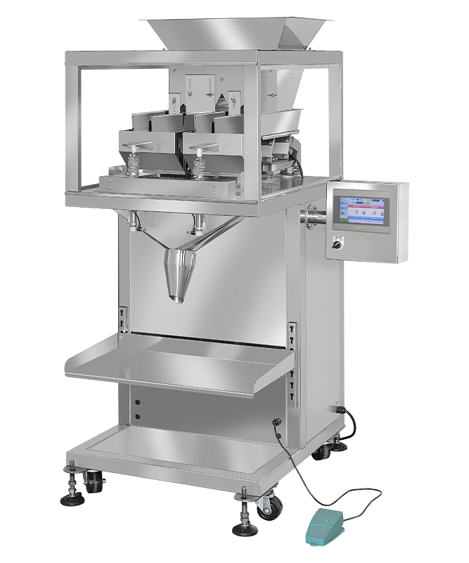 Linear Weighing Filler