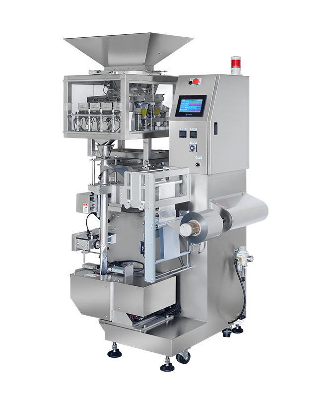 VFFS Machine with Linear Scale,Linear Weighers VFFS Machine